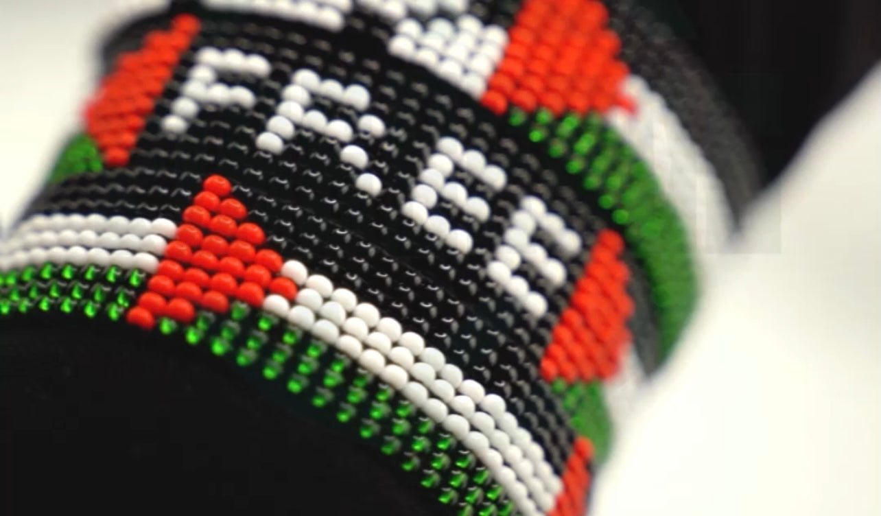 FREE Palestine Bracelet