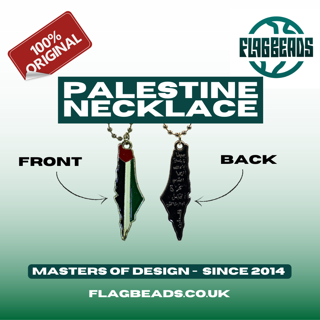 Palestine Necklace