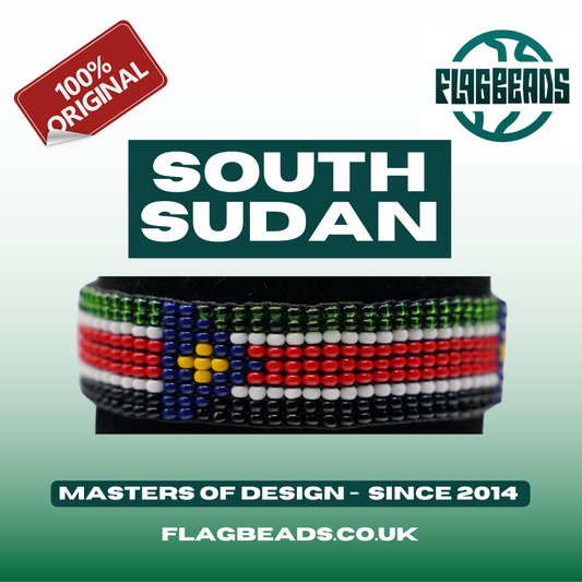 South Sudan Bracelet