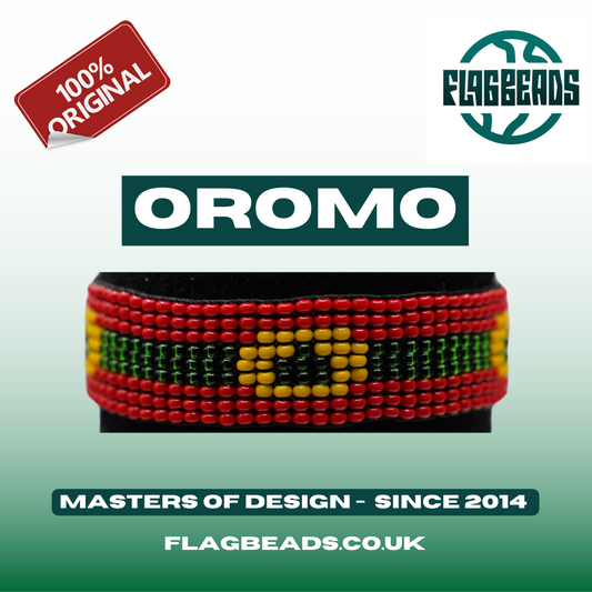 Oromo Bracelet
